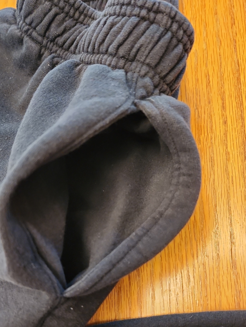 Champion Classic Black Jogger Sweatpants - Picture 13 of 15